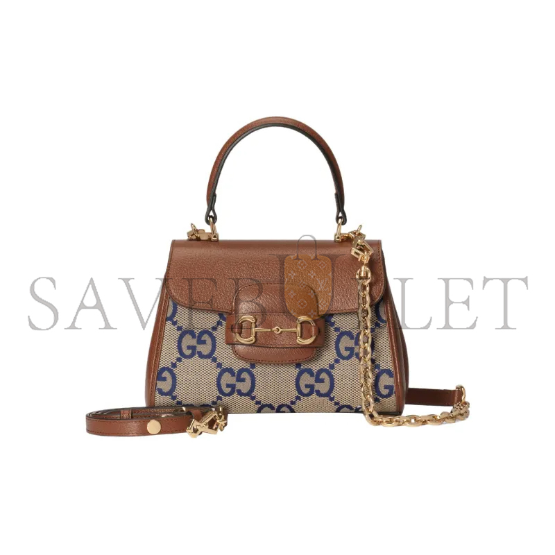 G*u*i horsebit 1955 mini bag 703848 (22*16*10.5cm)